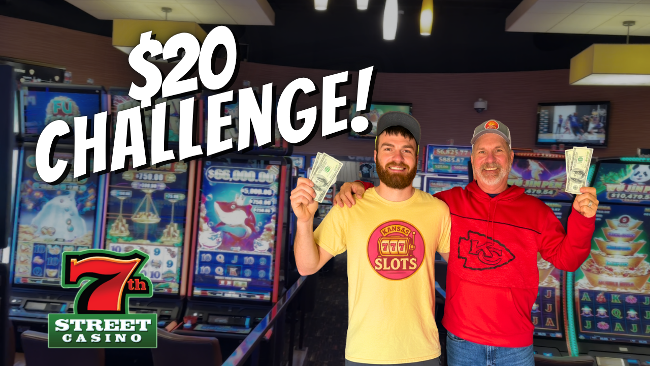 $20 Challenges
